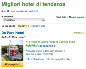 Tripadvisor Hotel Du Parc Tripadvisor Hotel Trendy a Gabicce
