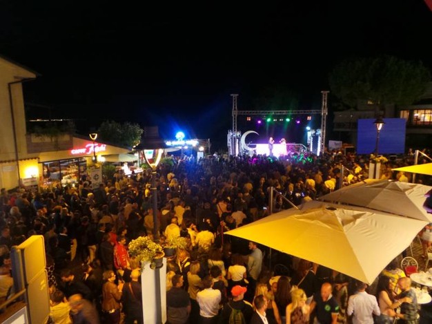 In diecimila a Gabicce Monte per la disco music
